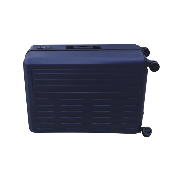 Maleta 28" azul Pierre Cardín