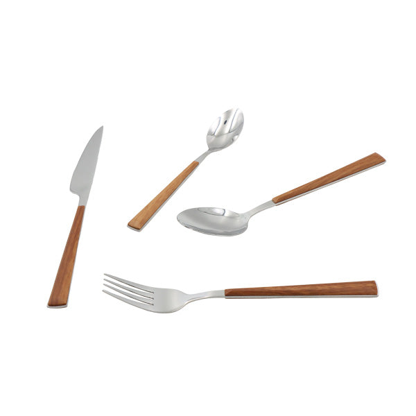 Set cubiertos 16pcs