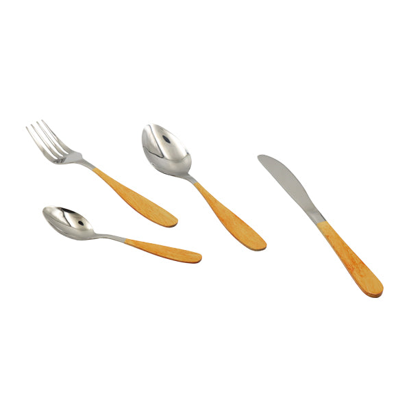 Set cubiertos 16pcs