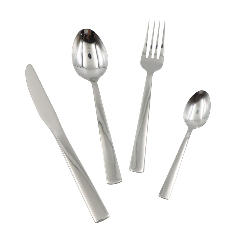 Set cubiertos 16pcs