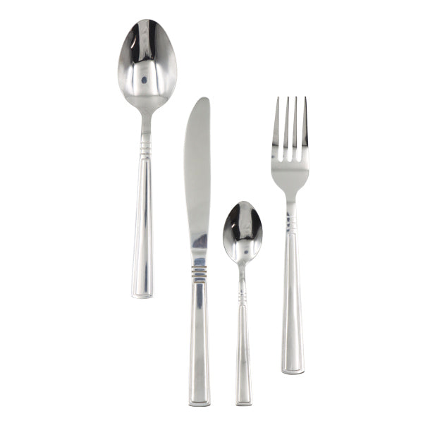Set cubiertos 16pcs