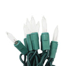 Luz en serie 20 blanca