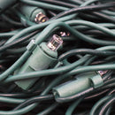 Luz en serie led 70 blanca