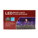 Luz en serie led 70 blanca