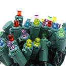 Luz en serie led 60 multicolor