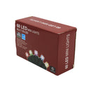 Luz en serie led 60 multicolor