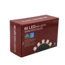 Luz en serie led 60 blanca