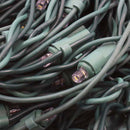 Luz en serie led 70 blanca