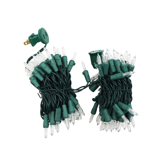 Luz en serie LED 100 multicolor