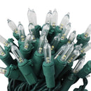 Luz en serie LED 100 multicolor