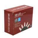 Luz en serie LED 100 multicolor