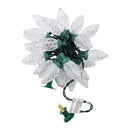 Luz en serie led C9 25 blanca