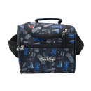 Lonchera 22x16x21cm Patinetas Nana & Yayo