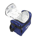 Lonchera 22x16x21cm Math Nana & Yayo