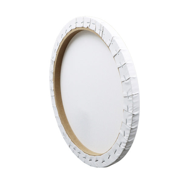 Canva de algodón redonda 30 centímetros