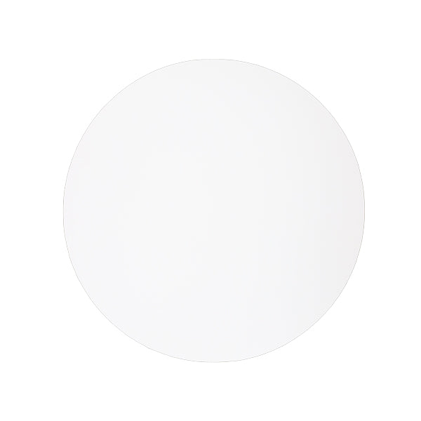 Canva de algodón redonda 40 centímetros