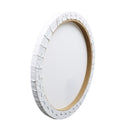 Canva de algodón redonda 50 centímetros