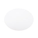 Canva de algodón ovalada 30x40 centímetros