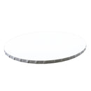 Canva de algodón ovalada 30x40 centímetros