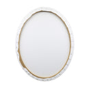 Canva de algodón ovalada 40x50 centímetros