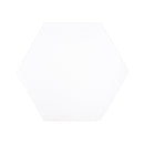 Canva de algodón hexagonal L 25 centímetros