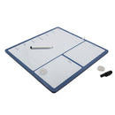 Pizarra magnética calendario semanal 35.5x35.5CM