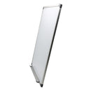 Pizarra magnética blanca 40X60CM