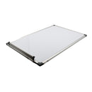 Pizarra magnética blanca 40X60CM