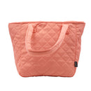 Lonchera bolso Quilting vino