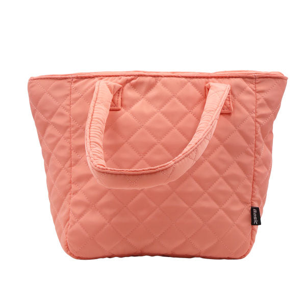 Lonchera bolso Quilting vino