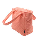 Lonchera bolso Quilting vino