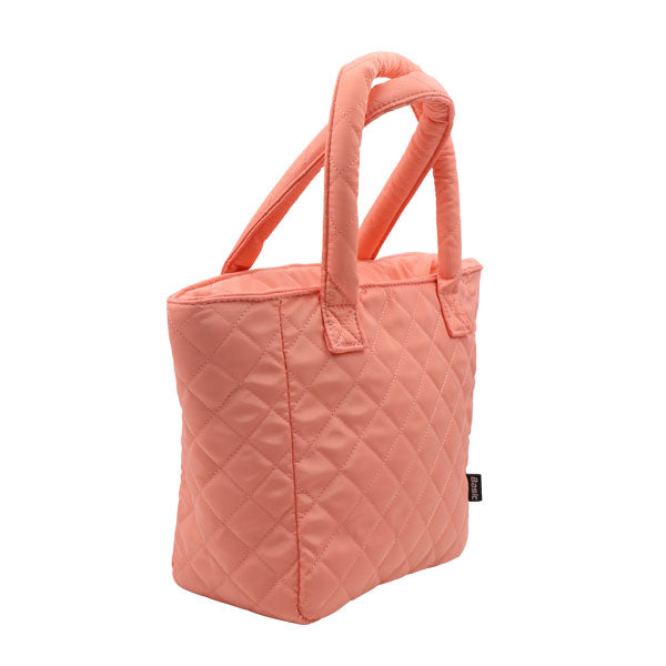 Lonchera bolso Quilting vino