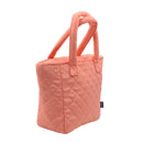 Lonchera bolso Quilting vino