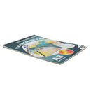 Block acuarela 12 hojas 300 gramos espiral 29.7x42cm