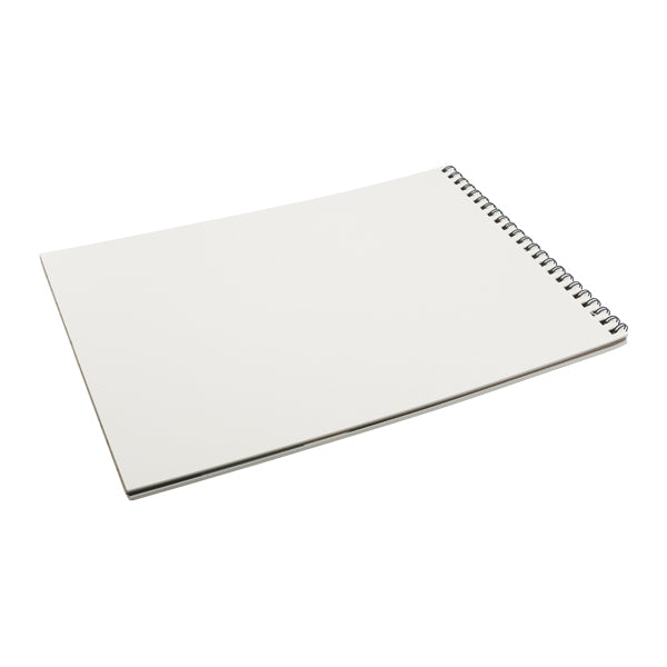 Block acuarela 12 hojas 300 gramos espiral 29.7x42cm