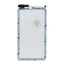 Pizarra magnética borde decorado RWB1055