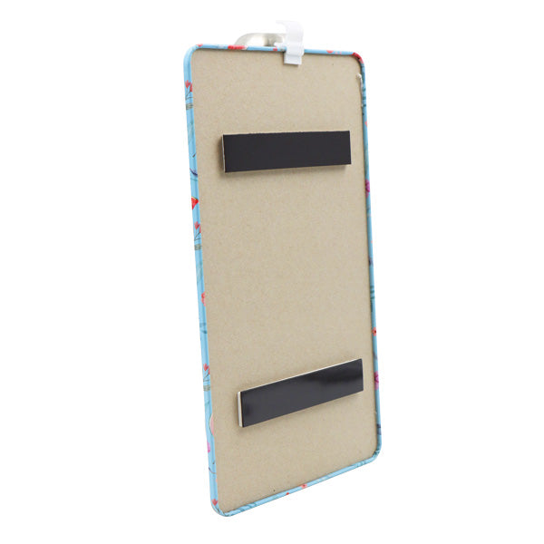 Pizarra magnética borde decorado RWB1055