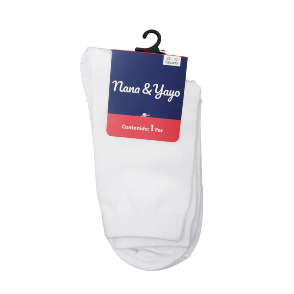 Calcetín blancos T32-35  Nana&Yayo Accessories