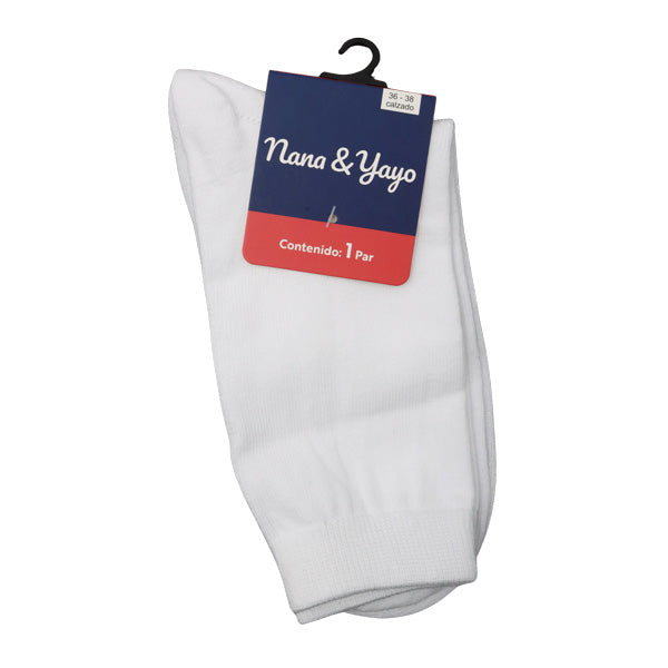 Calcetín blancos T36-38  Nana&Yayo Accessories