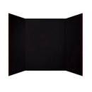 Cartón de presentación display grande color negro 100x72 centímetros Primavera