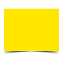 Cartulina satinada pliego 50x57 centímetros color amarillo Primavera