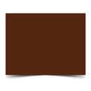 Cartulina satinada pliego 50x57 centímetros color café Primavera