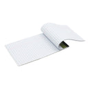 Block apuntes blanco 5x8" 12 unidades