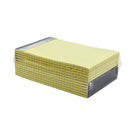 Block apuntes amarillo 5x8" 12 unidades