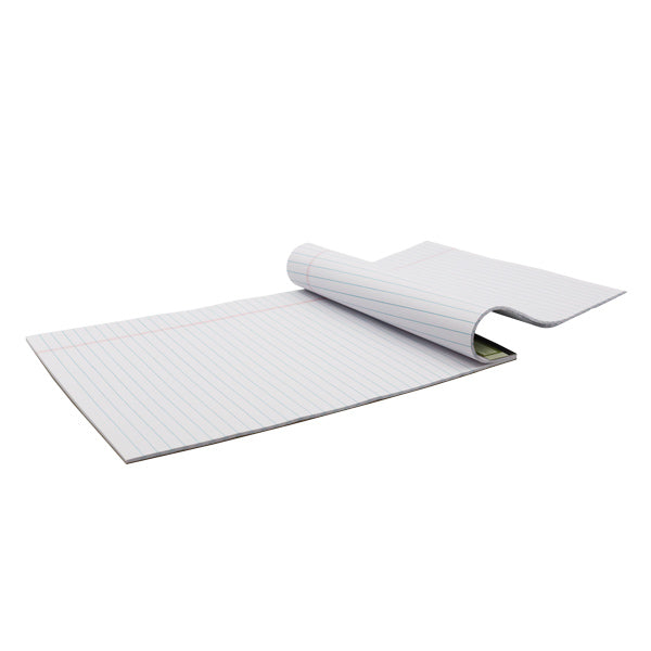 Block apuntes blanco carta 12 unidades