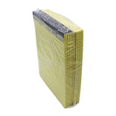 Block apuntes amarillo carta 12 unidades