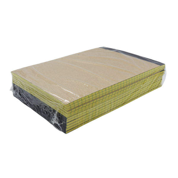 Block apuntes amarillo carta 12 unidades