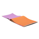 Papel construcciòn 9x12" 24 hojas Basic.