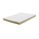 Papel adhesivo carta blanco mate 100 unidades Basic