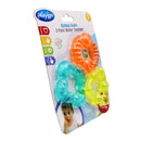 Mordedor 3 pack de agua bumpy gums PlayGro